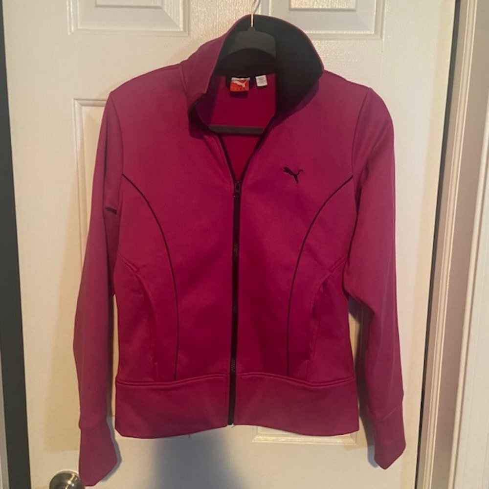 Women's Puma Track Jacket